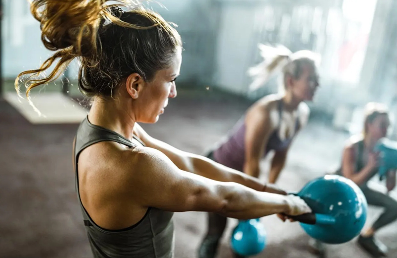 Best Gym in Kolathur