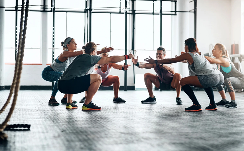 Best Gym in Kolathur